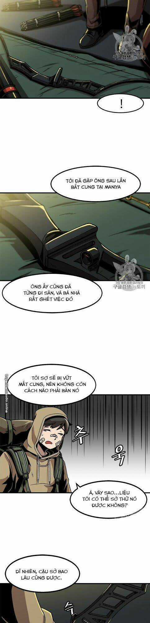 Nâng Cấp Một Mình Chapter 14 trang 10