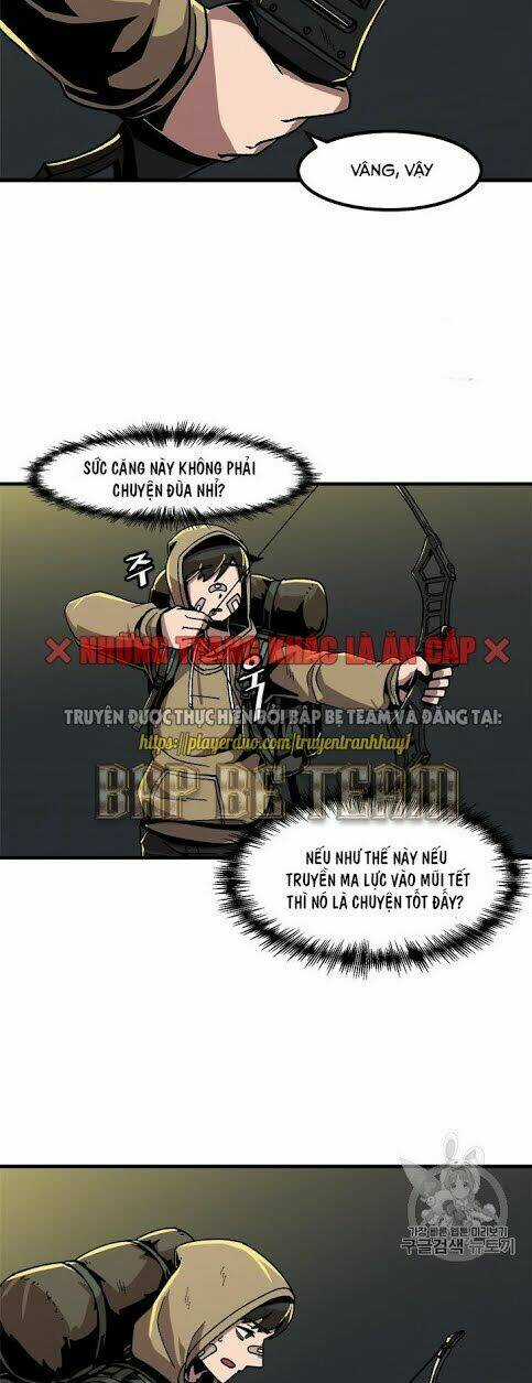 Nâng Cấp Một Mình Chapter 14 trang 11