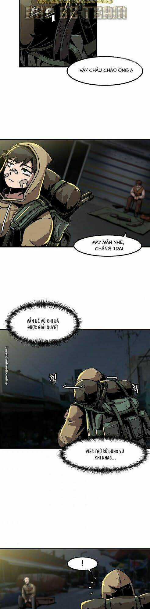 Nâng Cấp Một Mình Chapter 14 trang 14