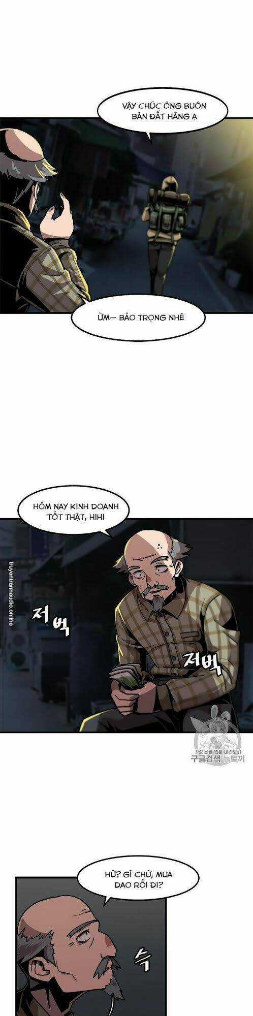 Nâng Cấp Một Mình Chapter 14 trang 22