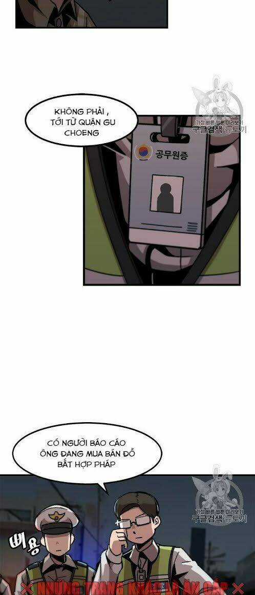 Nâng Cấp Một Mình Chapter 14 trang 23