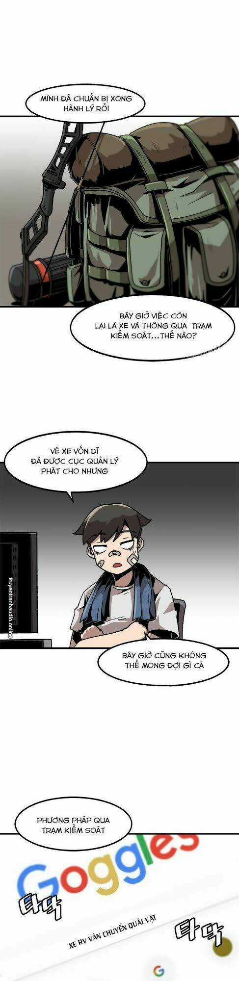 Nâng Cấp Một Mình Chapter 14 trang 26