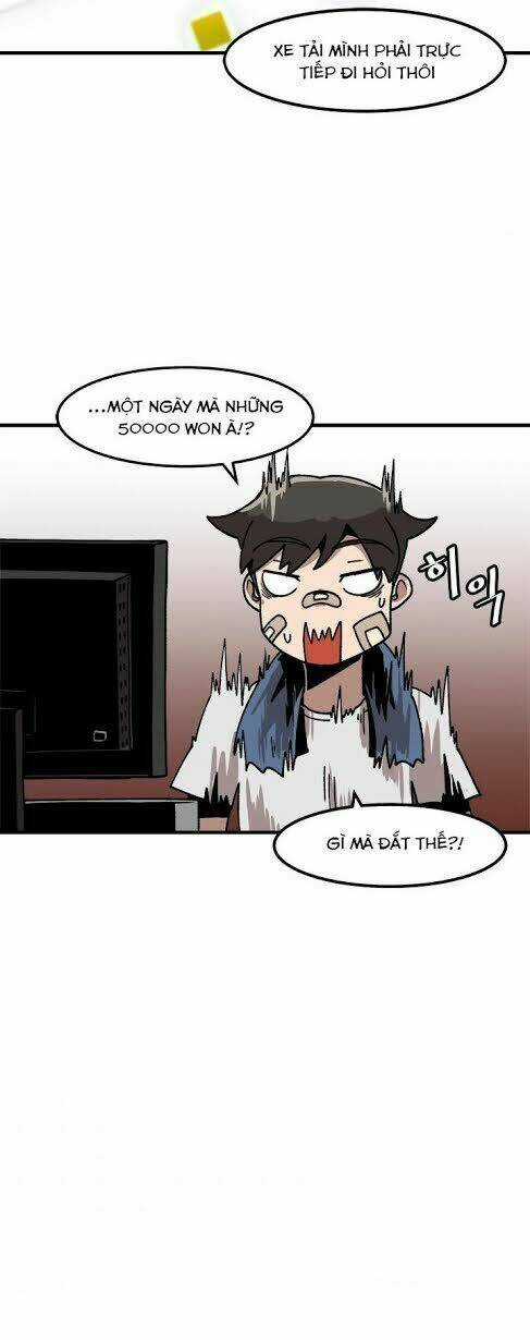 Nâng Cấp Một Mình Chapter 14 trang 27