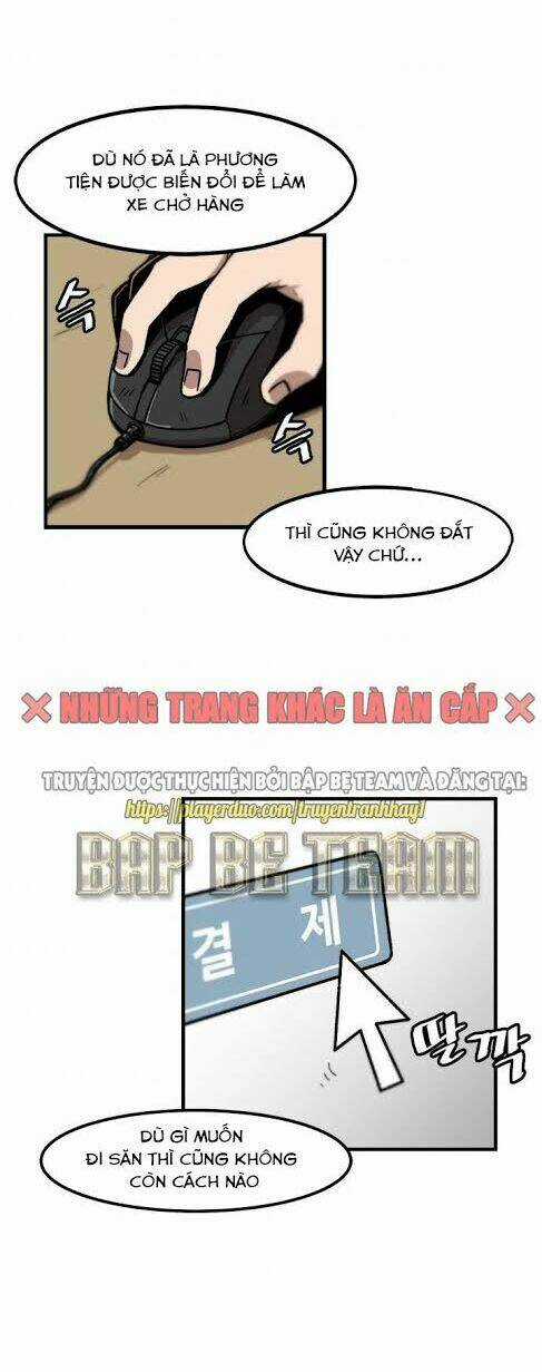 Nâng Cấp Một Mình Chapter 14 trang 28