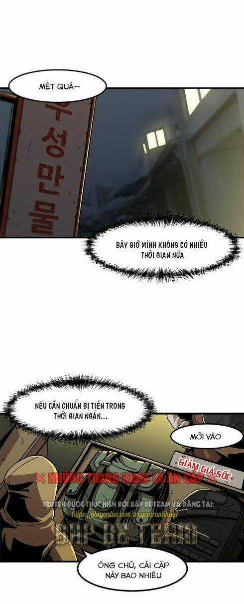 Nâng Cấp Một Mình Chapter 14 trang 4