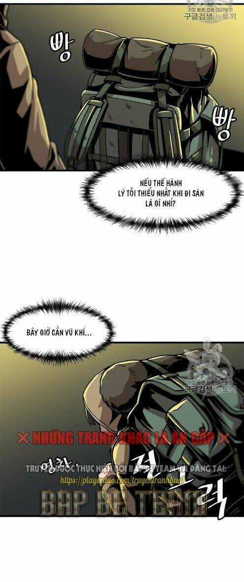 Nâng Cấp Một Mình Chapter 14 trang 7