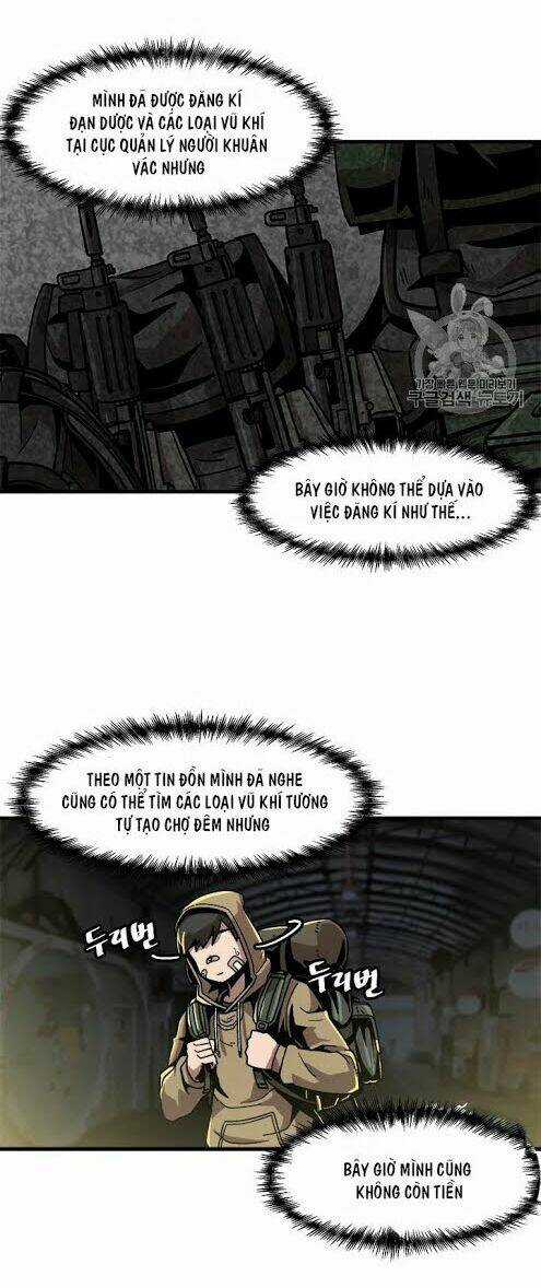 Nâng Cấp Một Mình Chapter 14 trang 8