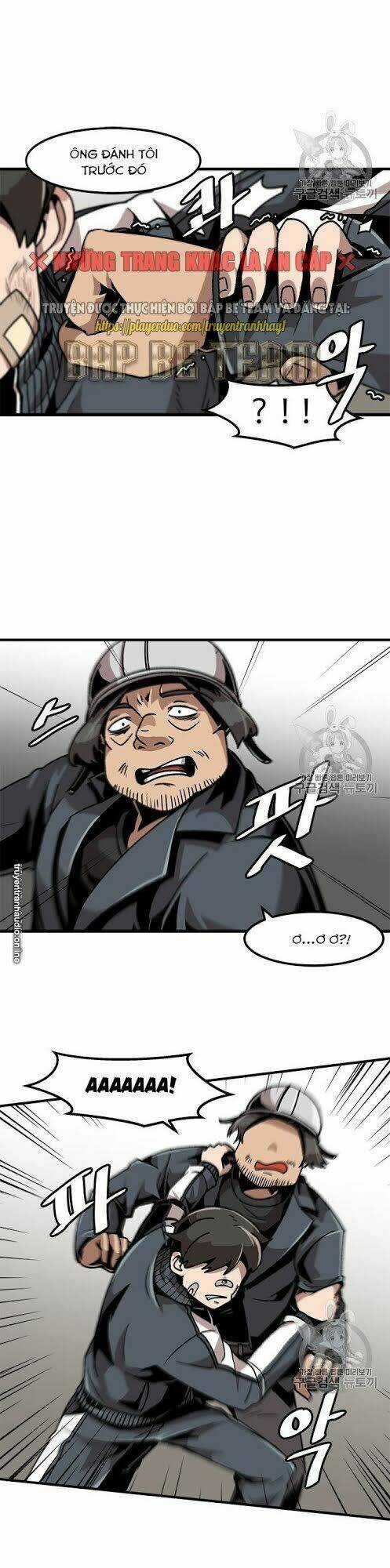 Nâng Cấp Một Mình Chapter 15 trang 10