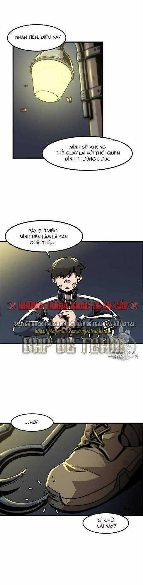 Nâng Cấp Một Mình Chapter 15 trang 17