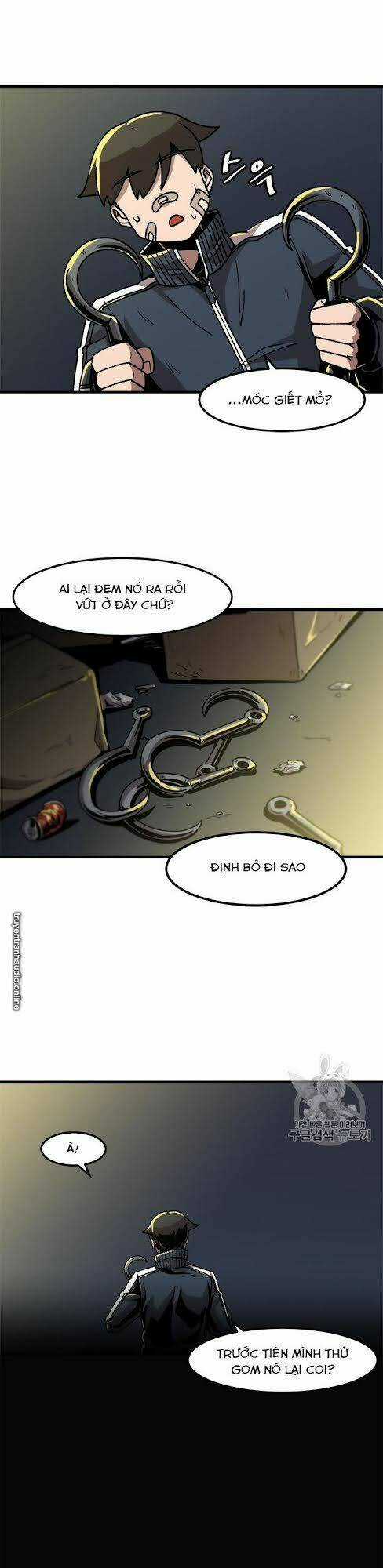 Nâng Cấp Một Mình Chapter 15 trang 18