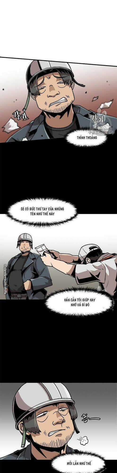 Nâng Cấp Một Mình Chapter 15 trang 2