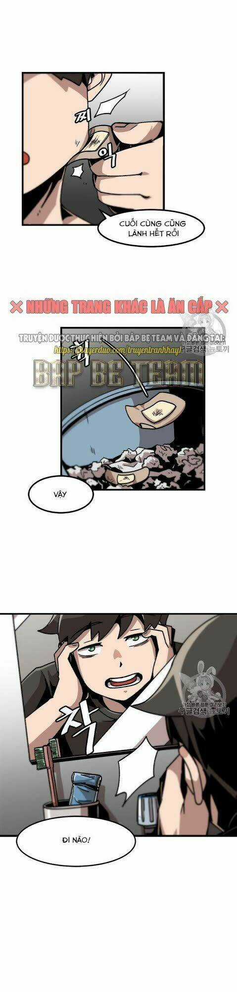 Nâng Cấp Một Mình Chapter 15 trang 21