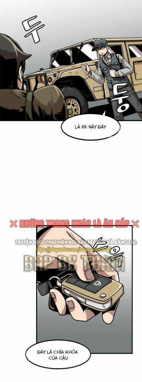 Nâng Cấp Một Mình Chapter 15 trang 24