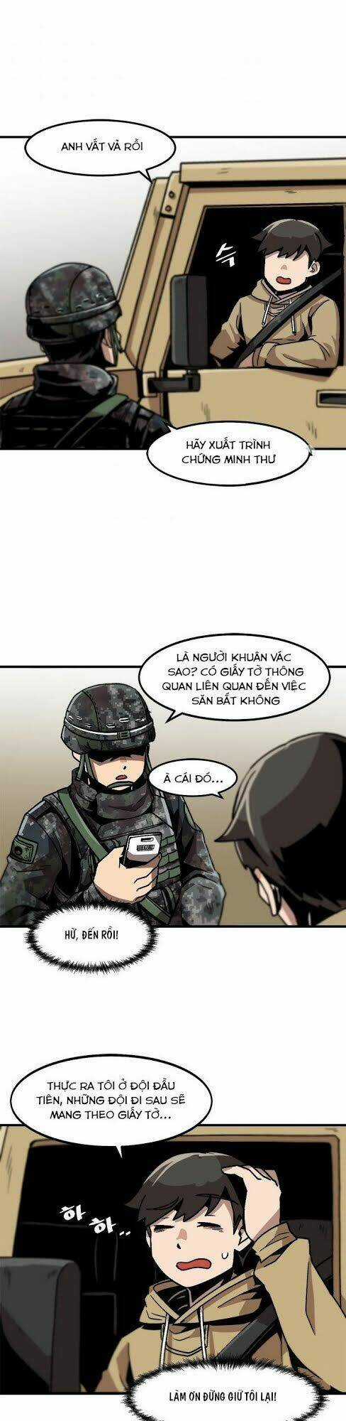 Nâng Cấp Một Mình Chapter 15 trang 29