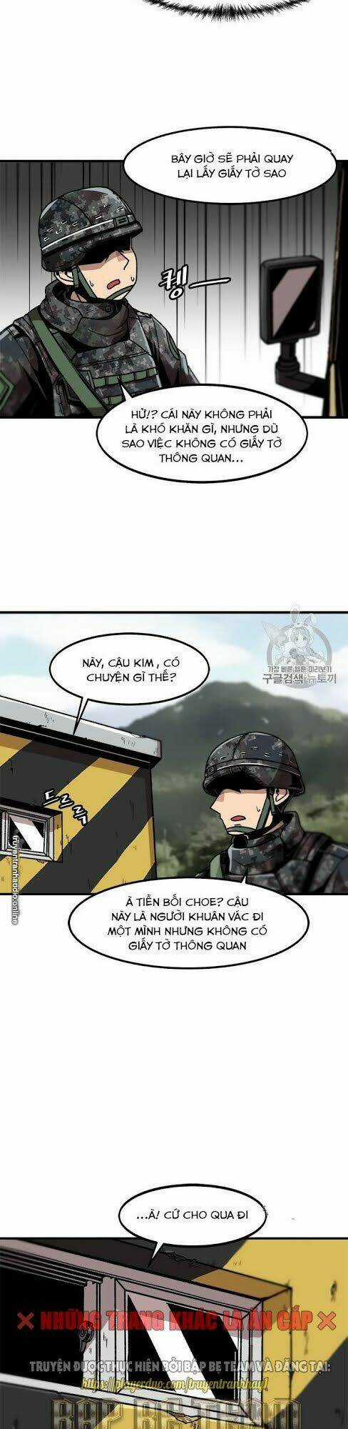 Nâng Cấp Một Mình Chapter 15 trang 30