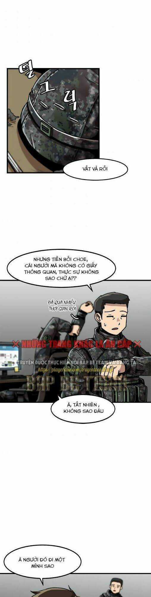 Nâng Cấp Một Mình Chapter 15 trang 33