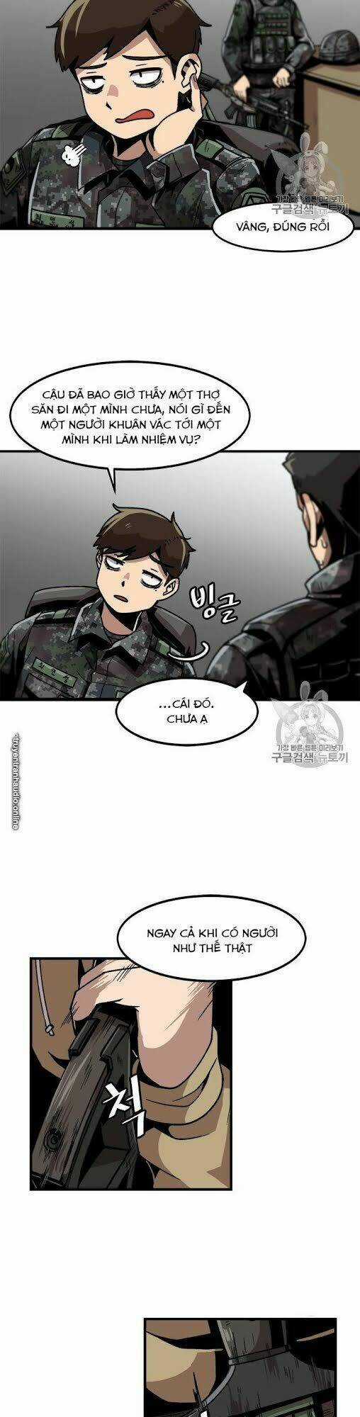 Nâng Cấp Một Mình Chapter 15 trang 34