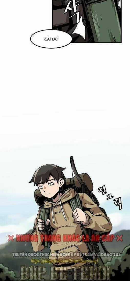 Nâng Cấp Một Mình Chapter 15 trang 35