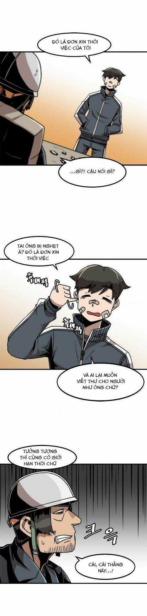 Nâng Cấp Một Mình Chapter 15 trang 5