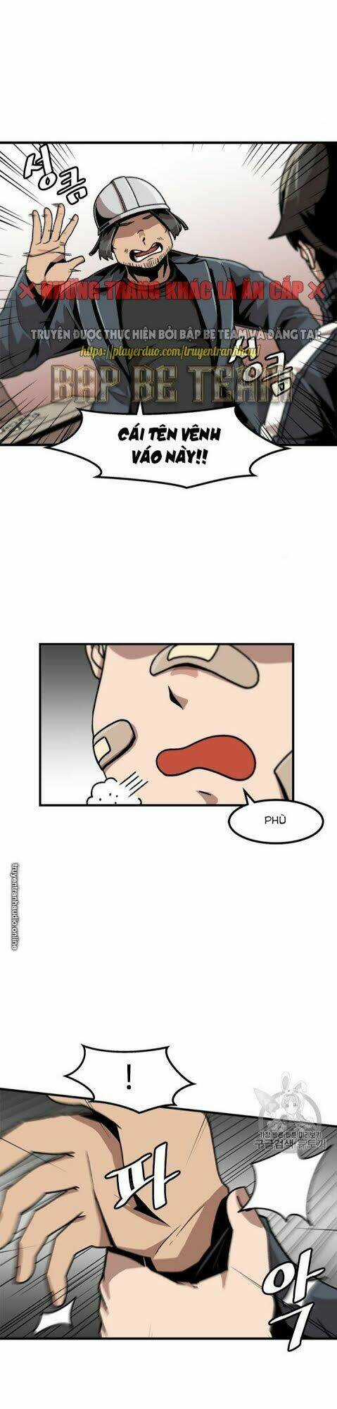 Nâng Cấp Một Mình Chapter 15 trang 6