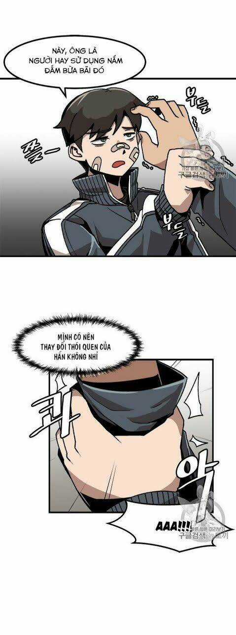 Nâng Cấp Một Mình Chapter 15 trang 7