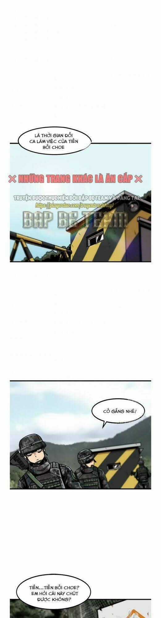 Nâng Cấp Một Mình Chapter 16 trang 1