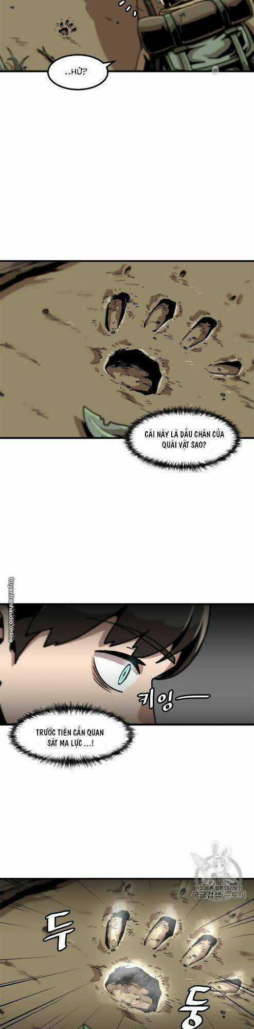 Nâng Cấp Một Mình Chapter 16 trang 10