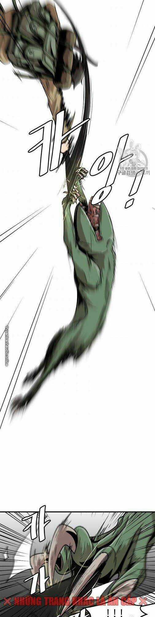 Nâng Cấp Một Mình Chapter 16 trang 14