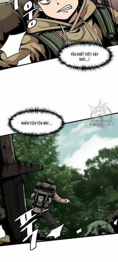 Nâng Cấp Một Mình Chapter 16 trang 16