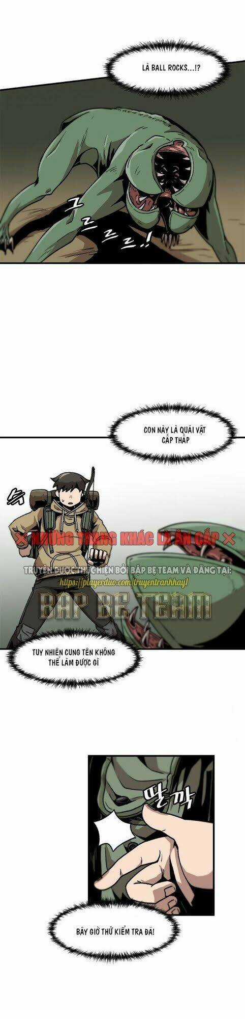 Nâng Cấp Một Mình Chapter 16 trang 17