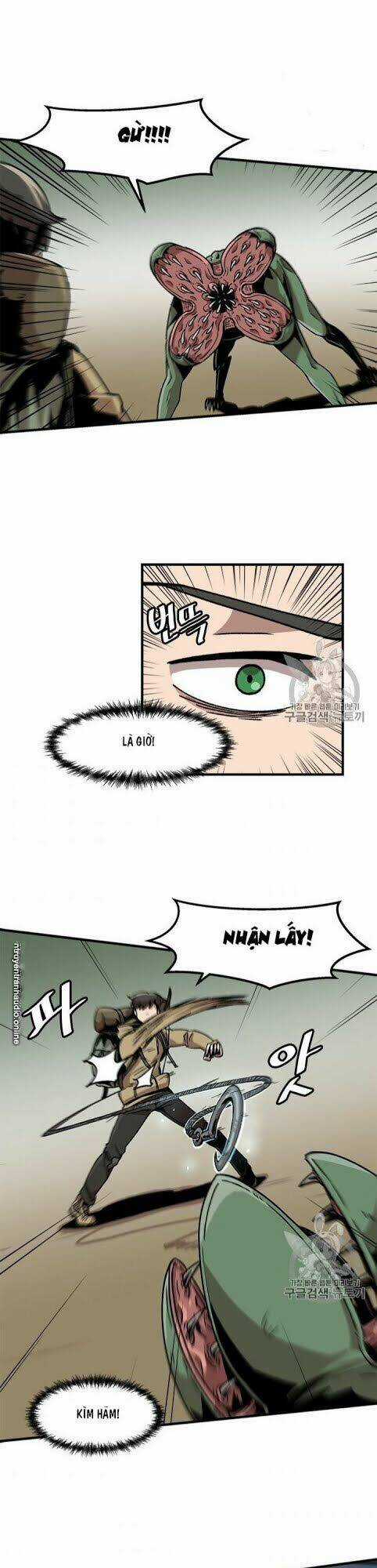 Nâng Cấp Một Mình Chapter 16 trang 18