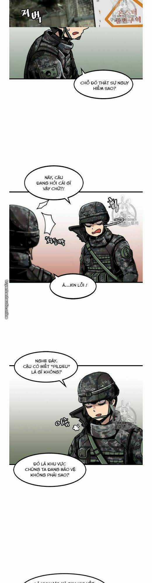 Nâng Cấp Một Mình Chapter 16 trang 2