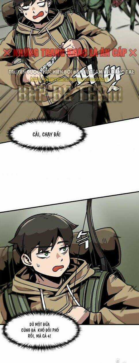 Nâng Cấp Một Mình Chapter 16 trang 28