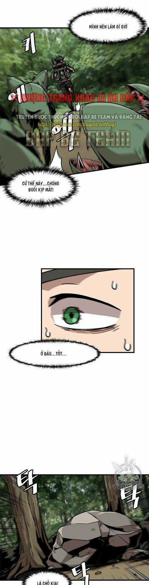 Nâng Cấp Một Mình Chapter 16 trang 29