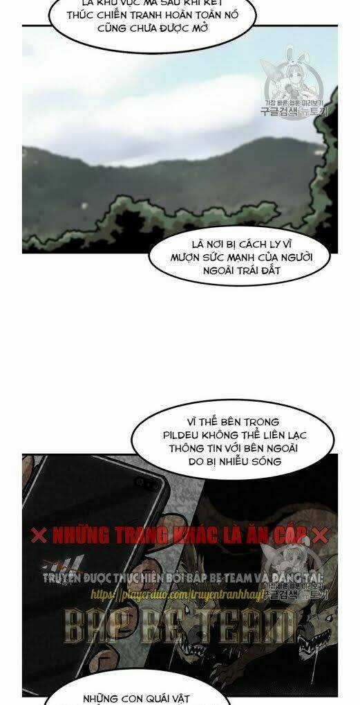 Nâng Cấp Một Mình Chapter 16 trang 3