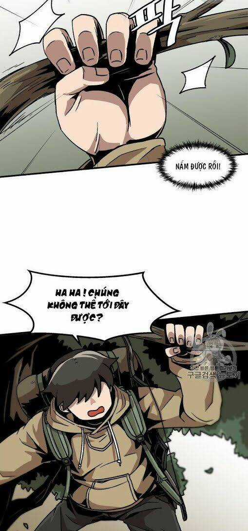 Nâng Cấp Một Mình Chapter 16 trang 31