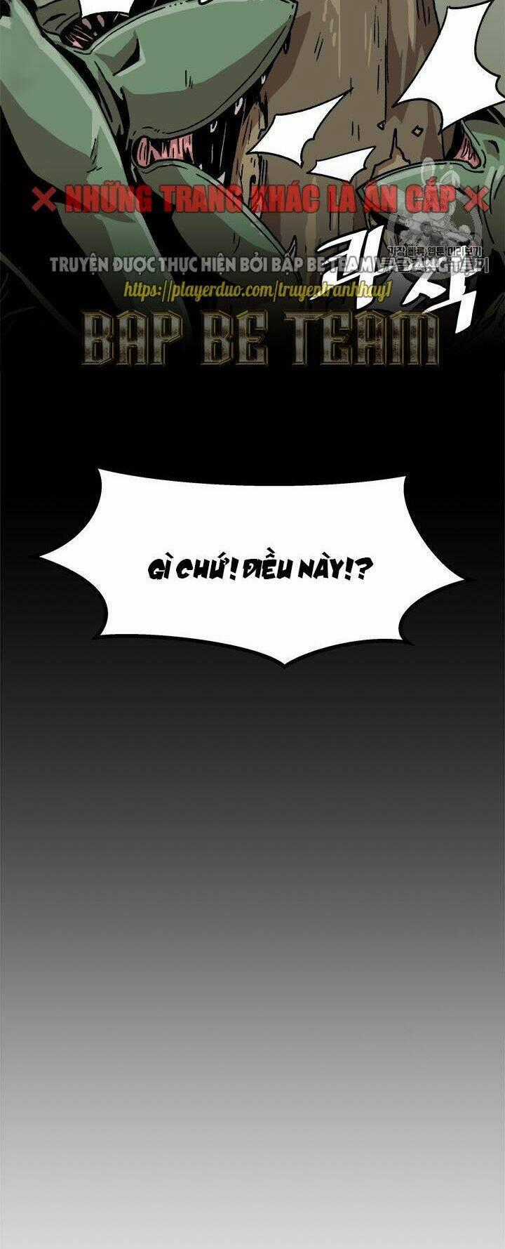 Nâng Cấp Một Mình Chapter 16 trang 34