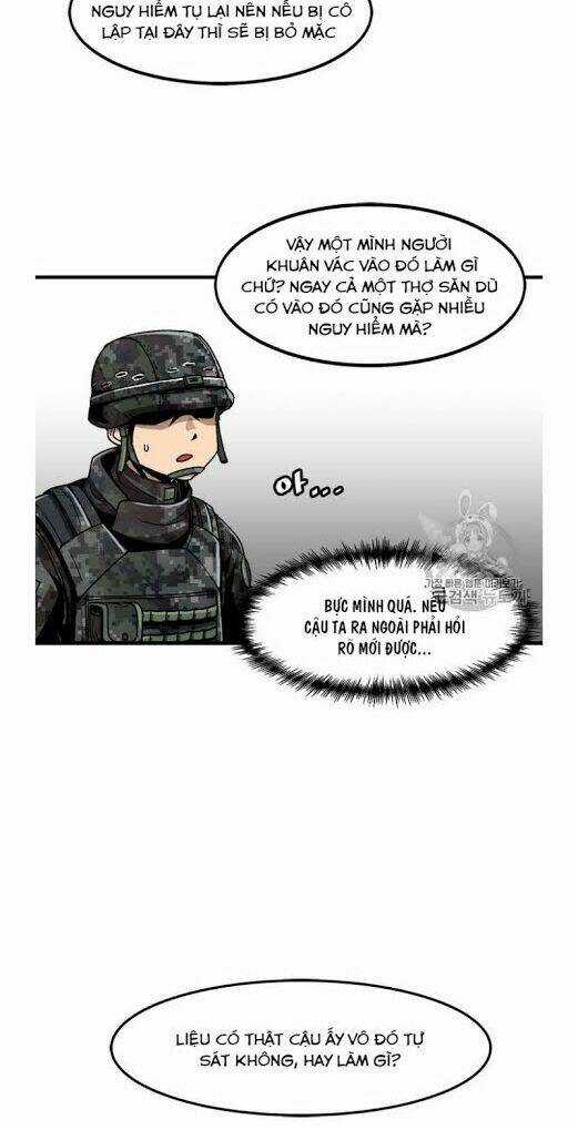 Nâng Cấp Một Mình Chapter 16 trang 4