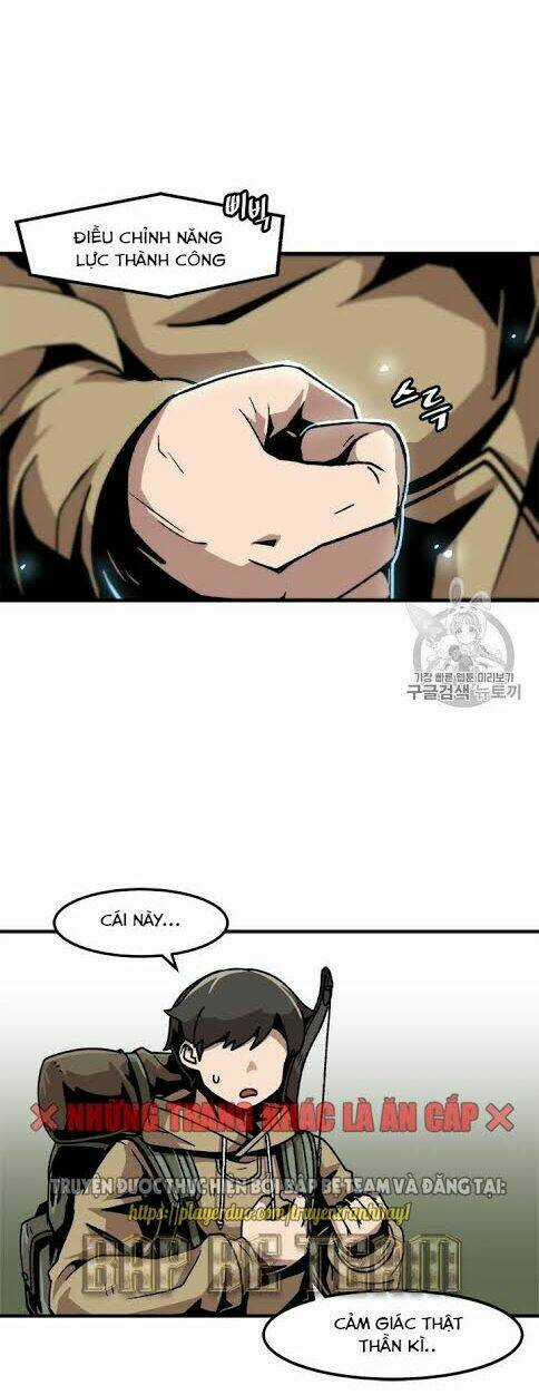 Nâng Cấp Một Mình Chapter 16 trang 8