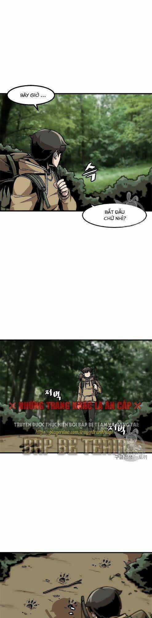 Nâng Cấp Một Mình Chapter 16 trang 9