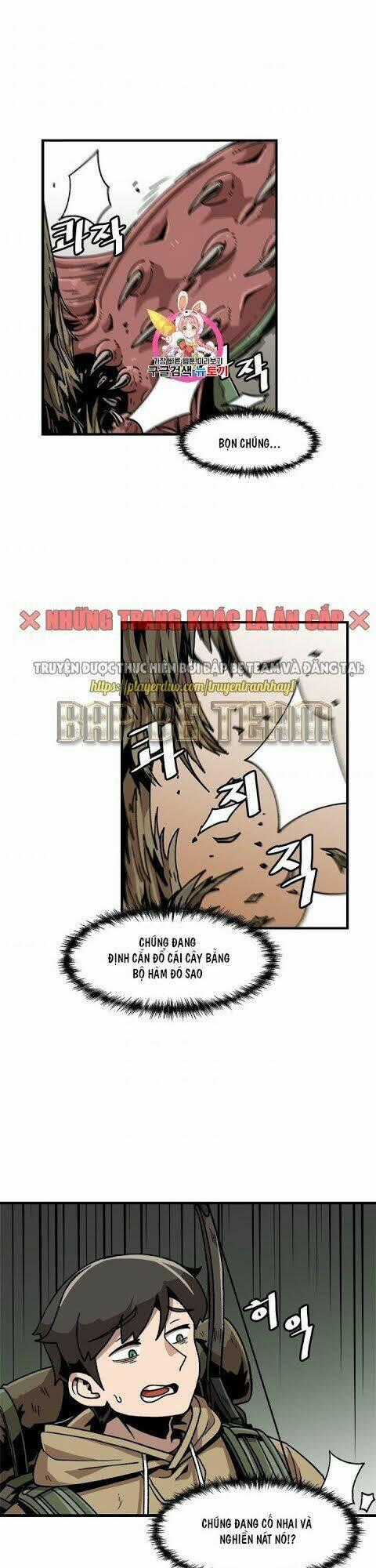 Nâng Cấp Một Mình Chapter 17 trang 1