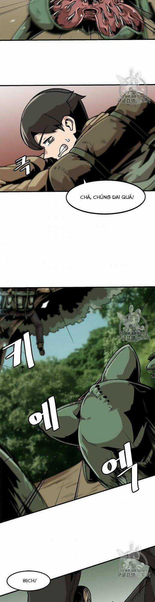 Nâng Cấp Một Mình Chapter 17 trang 15