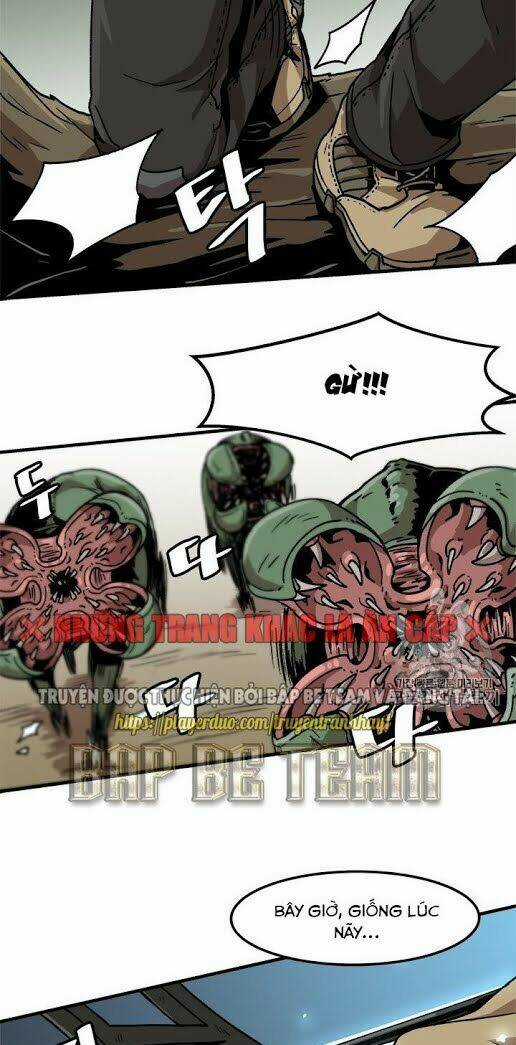 Nâng Cấp Một Mình Chapter 17 trang 16