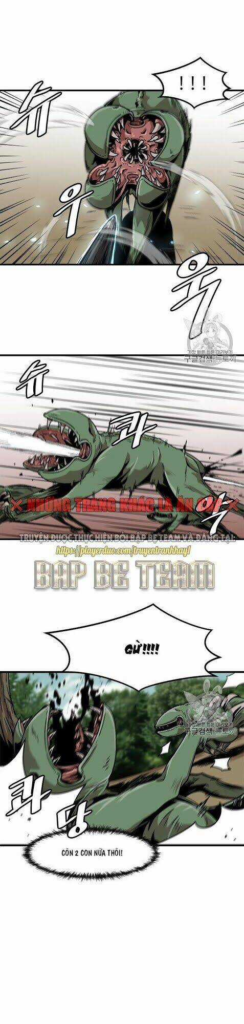 Nâng Cấp Một Mình Chapter 17 trang 18