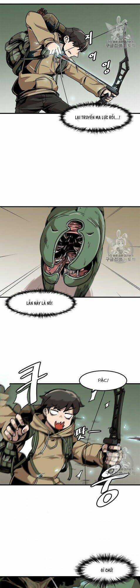 Nâng Cấp Một Mình Chapter 17 trang 19