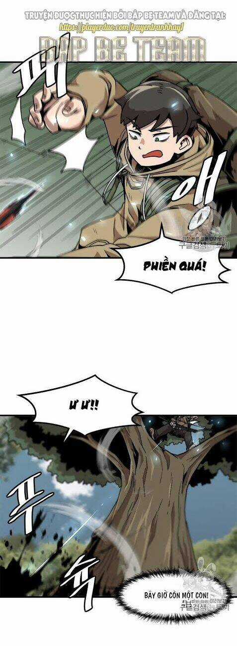 Nâng Cấp Một Mình Chapter 17 trang 21