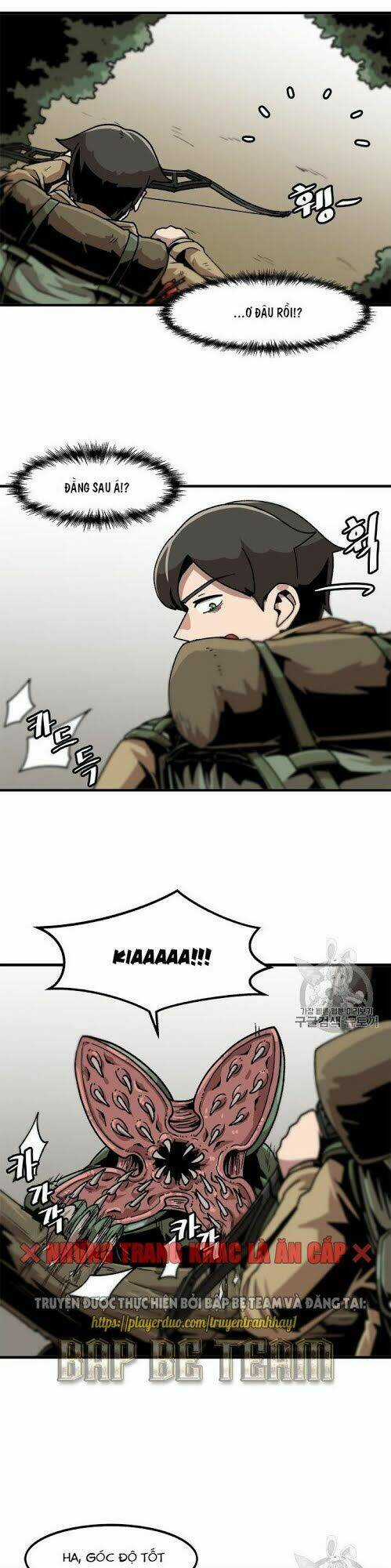 Nâng Cấp Một Mình Chapter 17 trang 22