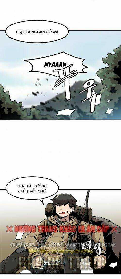 Nâng Cấp Một Mình Chapter 17 trang 25