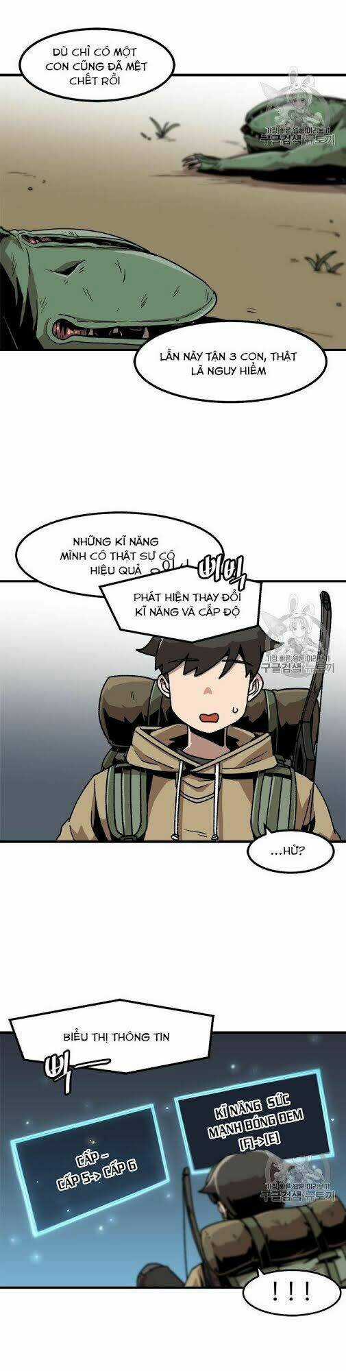 Nâng Cấp Một Mình Chapter 17 trang 26