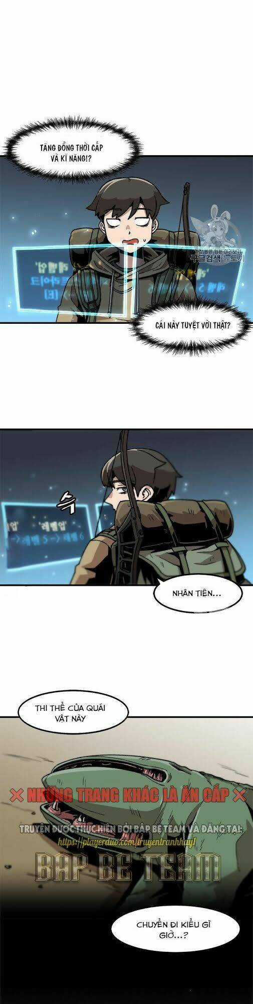 Nâng Cấp Một Mình Chapter 17 trang 27